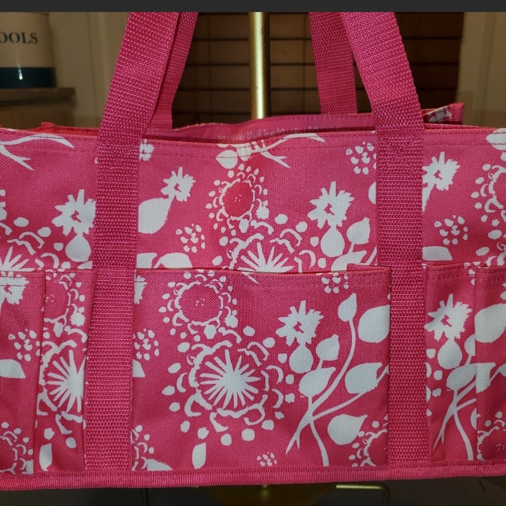 Thirty One small tote - Picture 2 of 2